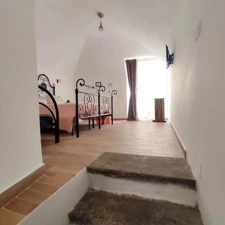 Al Vicolo Di Ercolano Bed & Breakfast Exterior foto