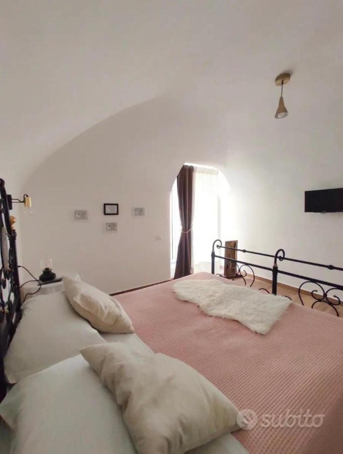 Al Vicolo Di Ercolano Bed & Breakfast Exterior foto