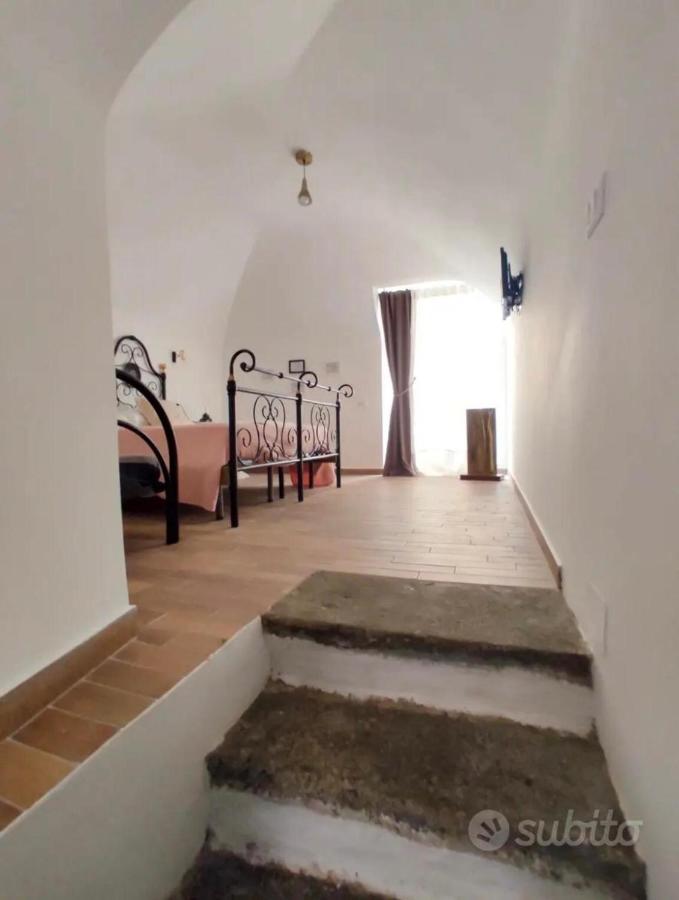 Al Vicolo Di Ercolano Bed & Breakfast Exterior foto