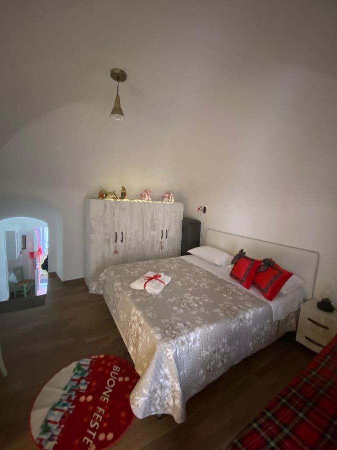 Al Vicolo Di Ercolano Bed & Breakfast Exterior foto