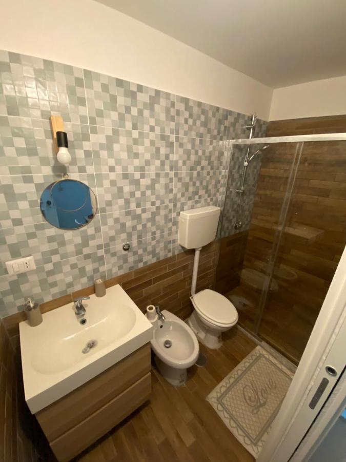 Al Vicolo Di Ercolano Bed & Breakfast Exterior foto