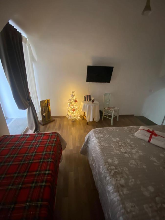 Al Vicolo Di Ercolano Bed & Breakfast Exterior foto